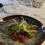 Villa Tessier Comida