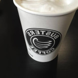 Busters Coffee Comida