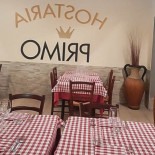 Hostaria Primo Comida