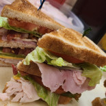 Doc's Lounge Cibo