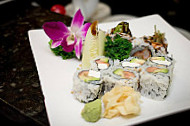 Ninja Japanese Steakhouse Sushi food