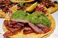 Charro Coliseum Tacos food