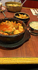 Kimchi House food