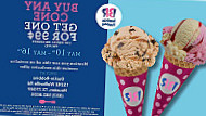 Baskin-robbins food