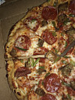 Domino's Pizza food