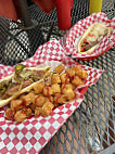 Frankies Dawg House food