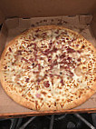 Little Caesars Pizza food