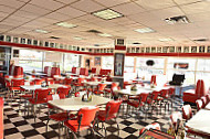 Michigan Diner inside