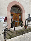 Weingut Schloss Saaleck outside