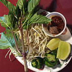 Pho B&B food