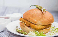 Goli Vada Pav No. 1 food