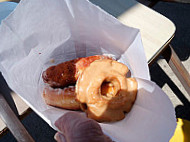 Michelle's Donuts food