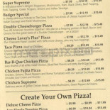 Pizza Hut Piatti