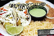 Goyo's Mexican Fast Food food