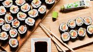 Sen Sushi food