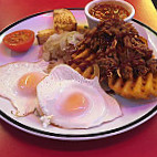 Ed's Easy Diner food