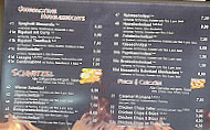 Aladin Grill Döner Pizzeria menu