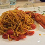 Romolo Al Borgo food