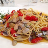 Romolo Al Borgo food