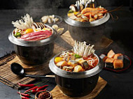 Seoul Garden Hotpot (suria Sabah Shopping Mall) food