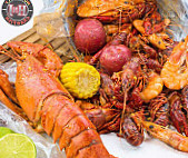 Hot N Juicy Crawfish food