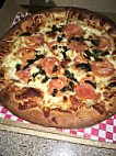 Big Mama's Pizzeria food