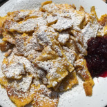 Rifugio Nasereit Comida