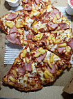 Domino's Pizza food