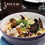 Zucca Edinburgh food