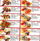 Nomiya menu