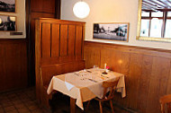 Restaurant du Cygne food