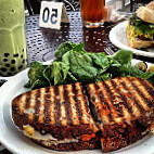 Urth Caffe food