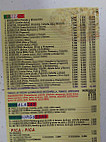 Pizza Metro La Canonja menu