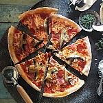 Zizzi - Victoria food