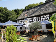 Landgasthof Johann-adams-muehle inside