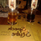 Speck Stube food