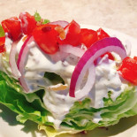 Bubba's 33 Cibo