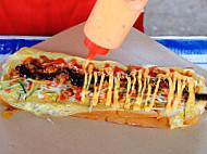 Roti John Ann food