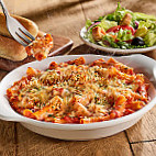 Olive Garden Tulsa food