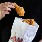 Willie's Chicken Shack food