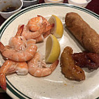 Royal Buffet food