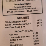 Doc's Tap Piatti