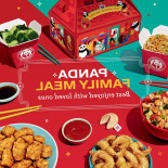 Panda Express Cibo