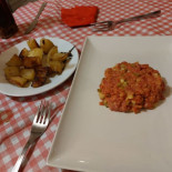 Osteria 45 Comida