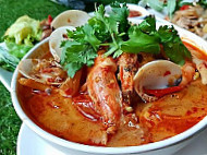 Annie Thai Tomyam Station food