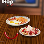 Ihop inside