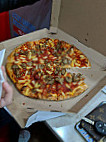 Domino's Pizza food