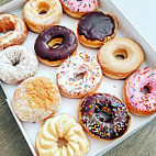 Dunkin' Donuts food