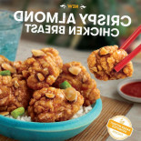 Panda Express Cibo