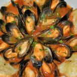Pastamore e Chiatamone Nourriture